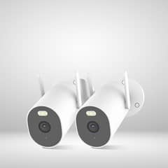 XIAOMI - Kit Camara de Seguridad y Alarma AW300AW300