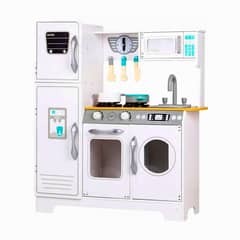 KIDSCOOL - Cocina Blanca Smart Accesorios