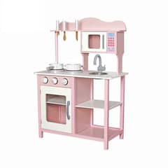 KIDSCOOL - Cocina Rosada Accesorios Sofía