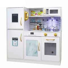 KIDSCOOL - Cocina Led Bl Full Kitchen Kisdcool
