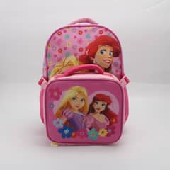 FROZEN - Mochila Con Lonchera