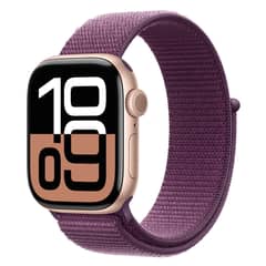 APPLE - Apple&nbsp;Watch Series&nbsp;10 (Gps)-Caja Aluminio 42mm-Correa Loop Deportiva