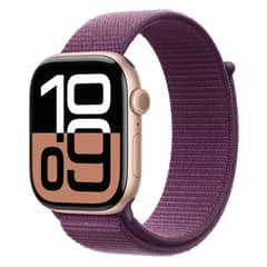 APPLE - Watch Serie 10 (Gps)-Caja Aluminio 46mm-Correa Loop Deportiva