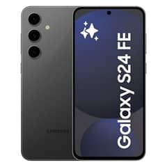 SAMSUNG - Celular Galaxy S24 Fe 5G 256GB