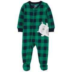 CARTER'S - Pijama Polar Aplicación Niño
