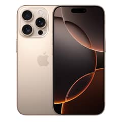 APPLE - IPhone 16 Pro 128 GB