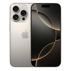 APPLE - IPhone 16 Pro 128 GB