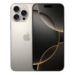 APPLE - IPhone 16 Pro Max 256 GB