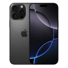 APPLE - IPhone 16 Pro Max 512 GB