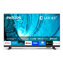 PHILIPS - LED Smart TV 43¿ 43PFD6909 Google FHD