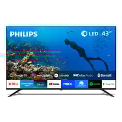 PHILIPS - LED Smart TV 43" PUD7019 Google UHD