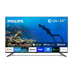 PHILIPS - LED Smart TV 55¿ UHD 55PUD7019 Google UHD