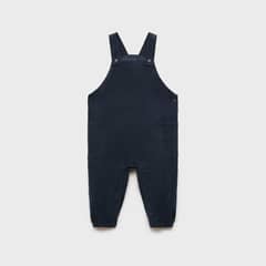 MANGO KIDS - Polera Largo Micropana Unisex Bebé