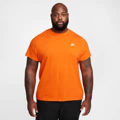 NIKE - Polera Manga Corta Sports Fitness Hombre