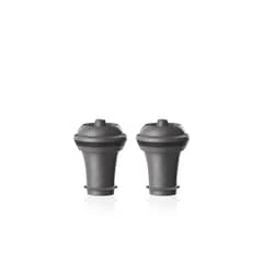 VACUVIN - Set 2 Tapones De Vino