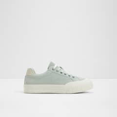 ALDO - Greenacre Zapatilla Urbana Mujer Cuero Verde