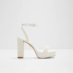ALDO - SAND MUJ DR LULU100 BCO