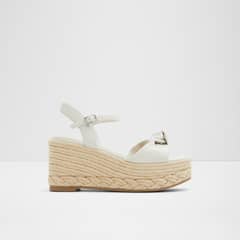 ALDO - SAND MUJ CA ANNAMARIE100 BCO