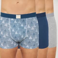 PALMERS - Pack De 3 Boxer Medio Algodón Hombre