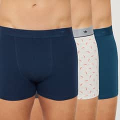 PALMERS - Pack De 3 Boxer Medio Algodón Hombre