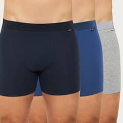 PALMERS - Pack De 3 Boxer Medio Algodón Hombre