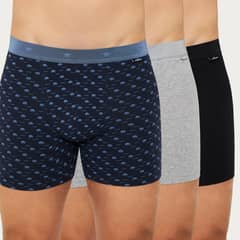 PALMERS - Pack De 3 Boxer Medio Algodón Hombre