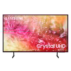 SAMSUNG - LED 43" DU7000 4K UHD Smart TV 2024