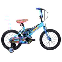DISNEY - Bicicleta Infantil Unisex Stitch Aro 16