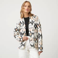 VERO MODA - Blusa Estampada Mujer