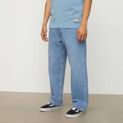JACK&JONES - Jeans Alex Algodón Hombre