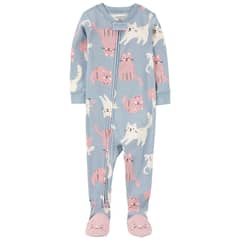 CARTER'S - Pijama Algodón Estampado Niña
