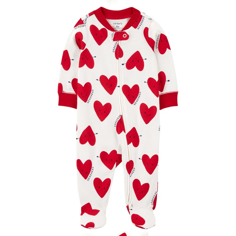 YAMP - Pijama Unisex Bebé Algodón Con Doble Cierre | Ofertitas