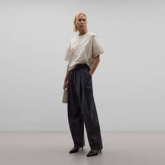 ADOLFO DOMINGUEZ - Camiseta Mujer