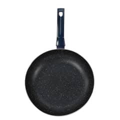 ILKO - Sartén 30 cm Granito Navy Antiadherente