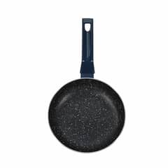 ILKO - Sartén 20 cm Granito Navy Antiadherente