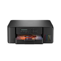 BROTHER - Impresora Multifuncional DCPT530DW Tinta Continua Color WiFi