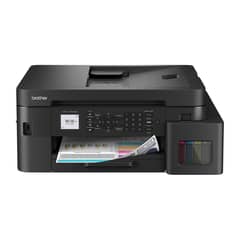 BROTHER - Impresora Multifuncional MFCT930DW Tinta Continua Color WiFi
