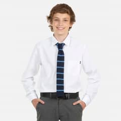 MAUI AND SONS - Camisa Escolar Niño