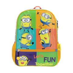 MINIONS - Mochila Unisex