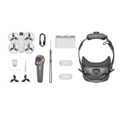 DJI - Dron Amateur Neo Motion Fly More Combo