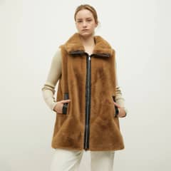 DIXIE - Chaqueta Sin Mangas Mujer