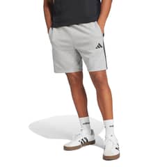 ADIDAS - Short Deportivo M 3S Ft Hombre