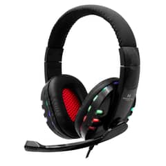 MONSTER GAMES - Audífono Headset Auxiliar Bogey 29MTGAU774