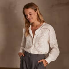MAISON 123 - Blusa Mujer