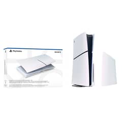 PLAYSTATION - Cover PS5 Slim Chroma Pearl