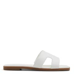 CALL IT SPRING - Sandalia Mujer Blanco