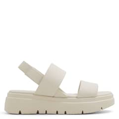 CALL IT SPRING - Sandalia Mujer Blanco
