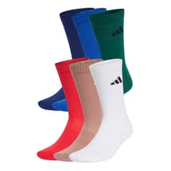 ADIDAS - Calcetines Deportivo C Newlogocrw 6 Unisex