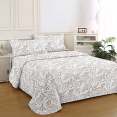 ILLUSIONS - Quilt Bruselas Branch 2 Plazas