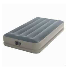 LIVE SPORT - Cama Inflable Eléctrica 1 Plaza
